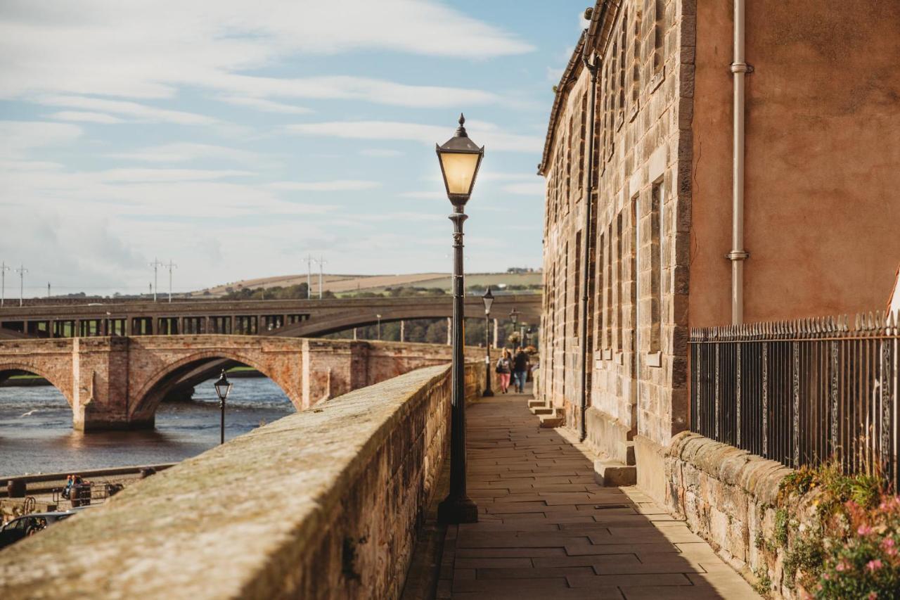 The Drawing Office Apartment Berwick Upon Tweed Exterior photo