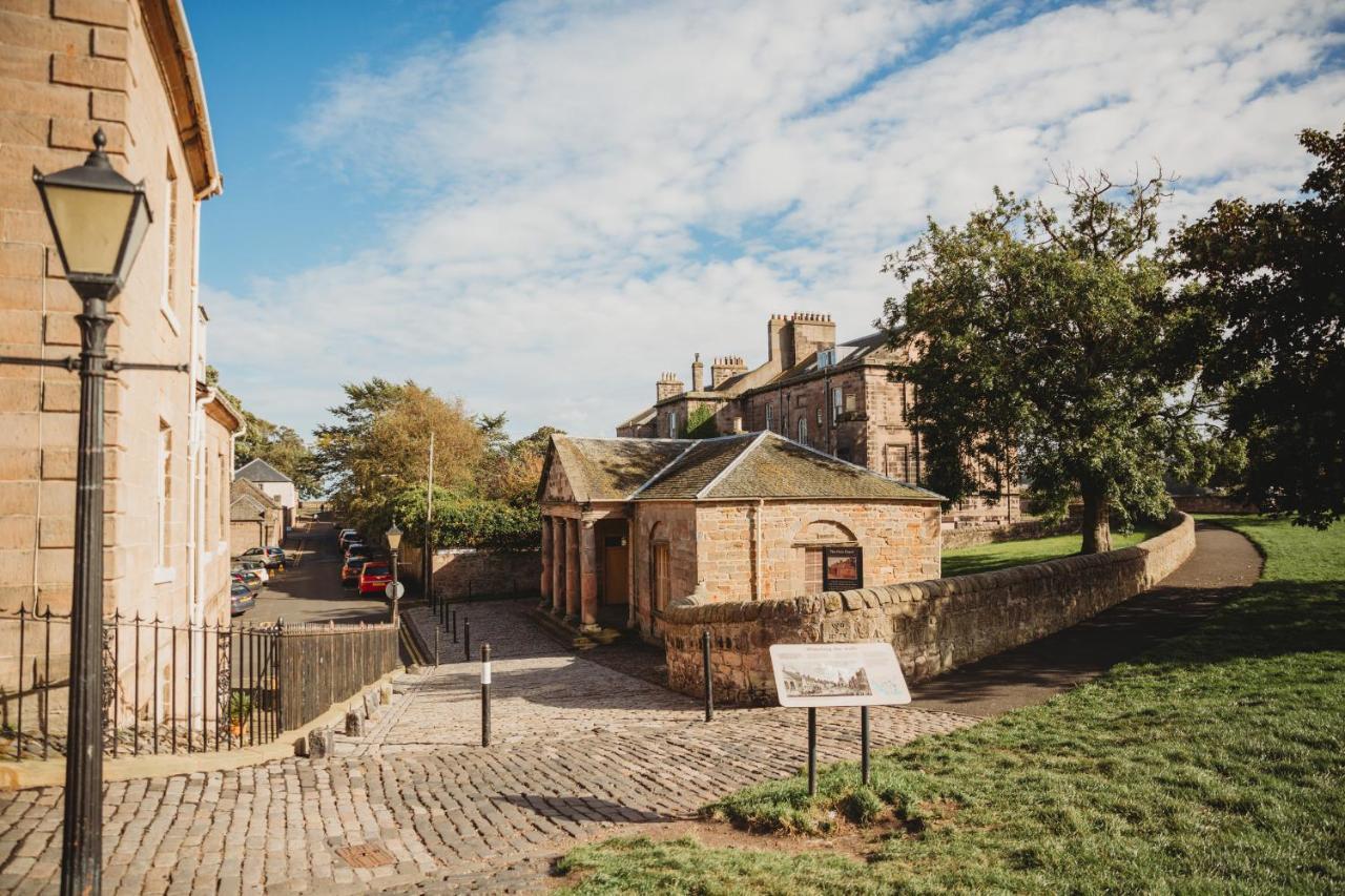 The Drawing Office Apartment Berwick Upon Tweed Exterior photo