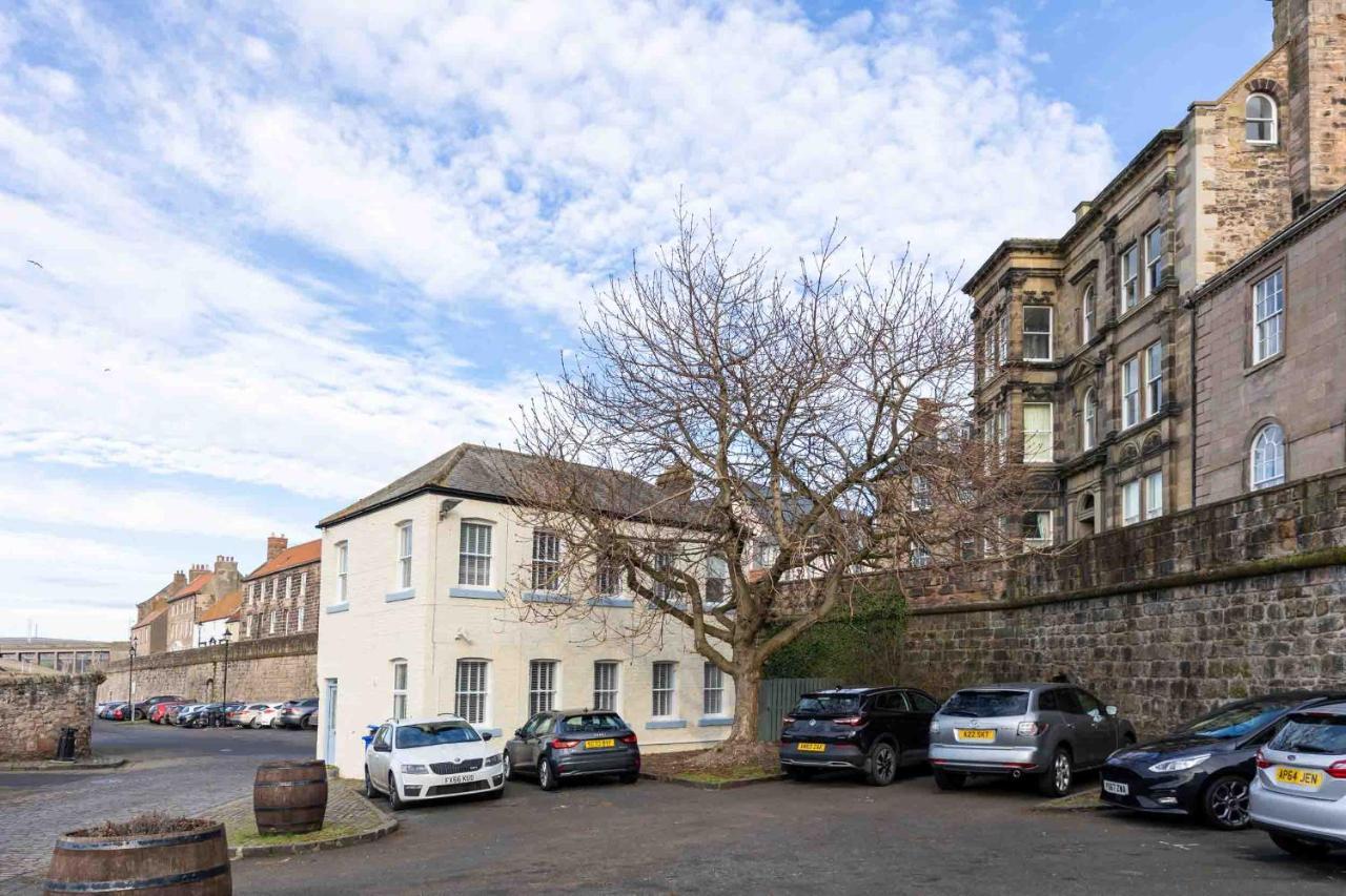 The Drawing Office Apartment Berwick Upon Tweed Exterior photo