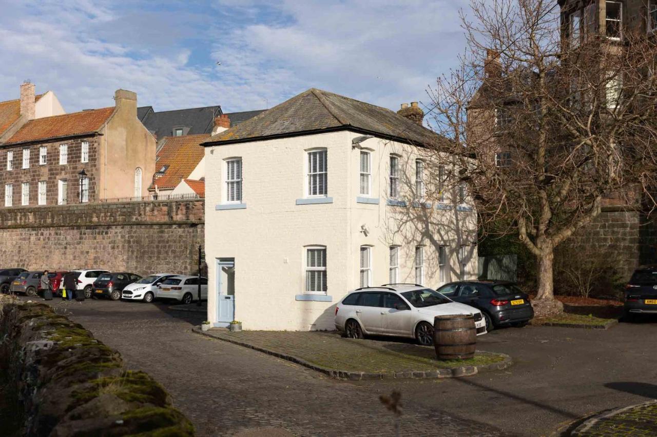 The Drawing Office Apartment Berwick Upon Tweed Exterior photo