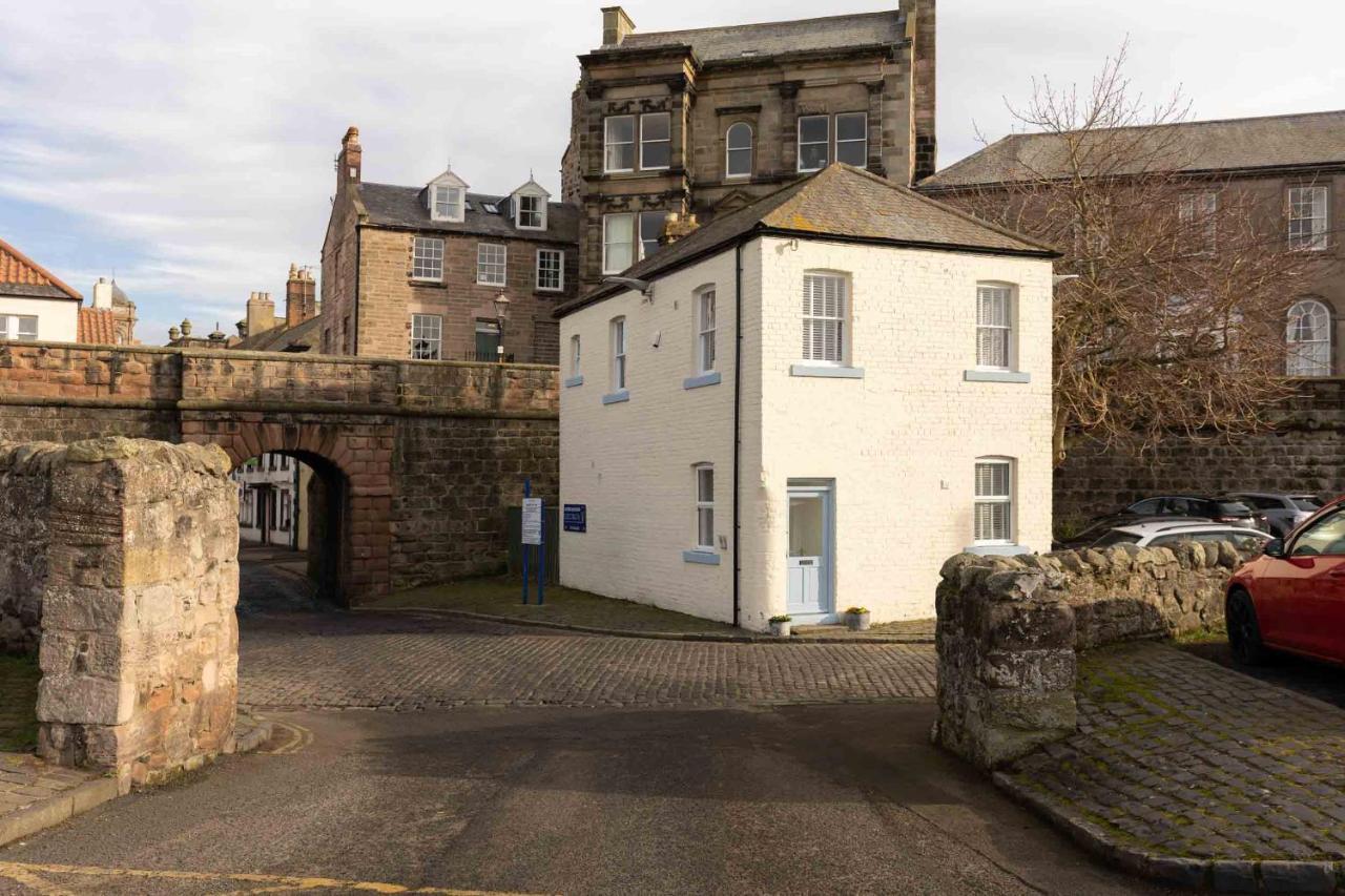 The Drawing Office Apartment Berwick Upon Tweed Exterior photo