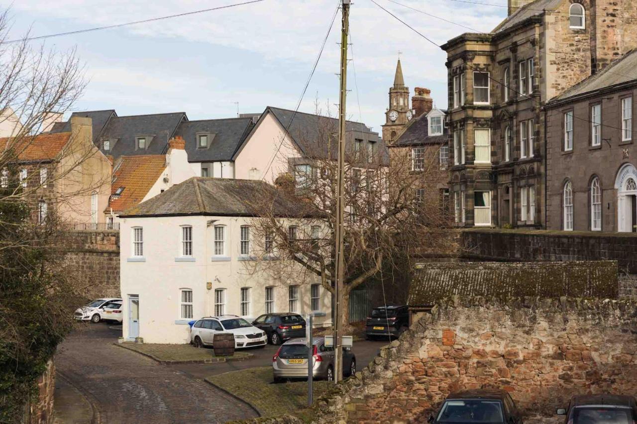 The Drawing Office Apartment Berwick Upon Tweed Exterior photo