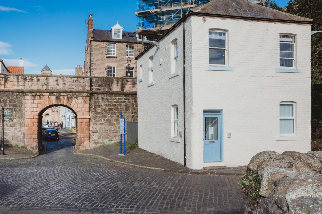 The Drawing Office Apartment Berwick Upon Tweed Exterior photo